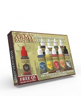The Army Painter - Warpaints Starter Paint Set